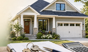 Buying a new home